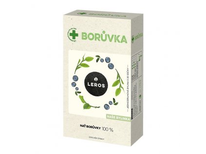 69807 leros boruvka 20x1 5g