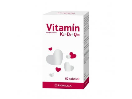 69879 vitamin k2 d3 q10 biomedica tob 60