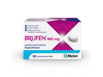 69969 brufen 400mg potahovane tablety 50 ii