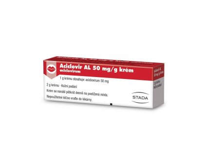 69981 aciclovir al 50mg g krem 2g