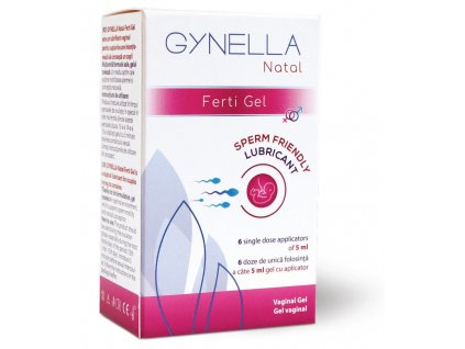 70008 gynella natal ferti gel jednoraz aplikatory 6x5ml