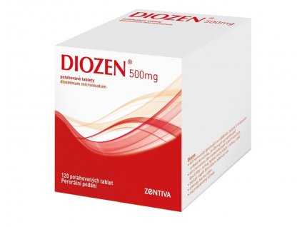 70035 diozen 500mg potahovane tablety 120