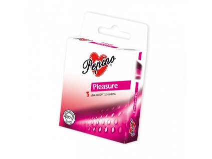 70083 prezervativ kondom pepino pleasure 3ks