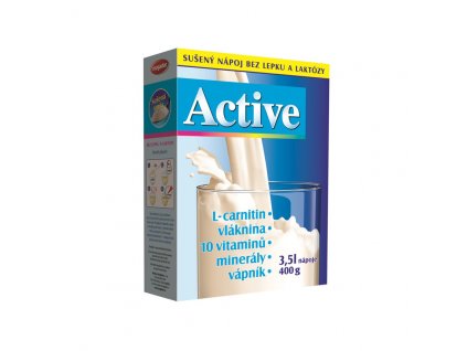 70107 activemilk 400g