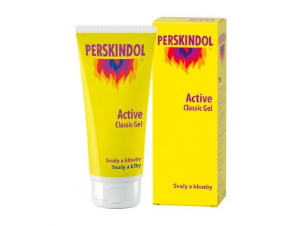 70155 perskindol active classic gel 100 ml