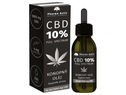 70170 konopny olej cbd 10 1000 mg 10 ml