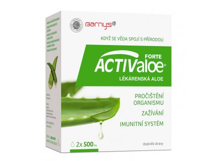 70218 barnys activaloe lekarenska aloe 2x500ml