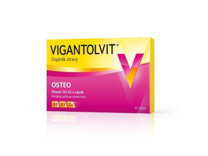 70245 vigantolvit osteo 30 tablet p g