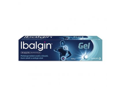 70326 ibalgin 50mg g gel 100g