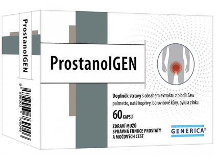 70353 prostanolgen cps 60 generica