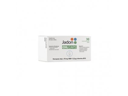 70383 jadon oil caps cbd s konopnym olejem 15mg cbd b12 cps 30
