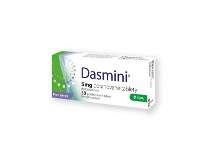 70434 dasmini 5mg potahovane tablety 30