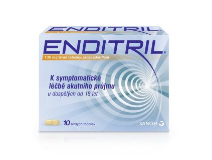 70437 enditril 100mg tvrde tobolky 10