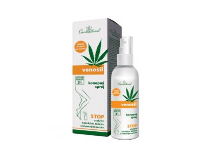 70464 cannaderm venosil konopny sprej 150 ml