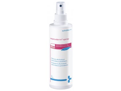 70605 septoderm spray s rozprasovacem 250ml