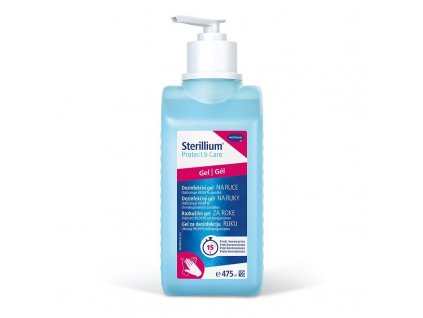 70608 sterillium protect care gel 475ml dezinfekce rukou