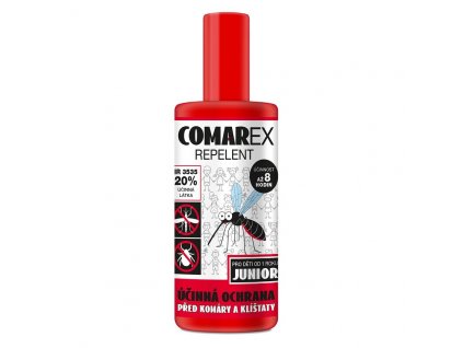 70611 comarex repelent junior spray 120 ml