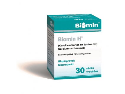 70650 biomin h 1110mg 15mg 1 8mg peroralni prasek 30x3g