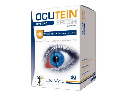 70758 ocutein fresh omega 7 da vinci academia 60 tob