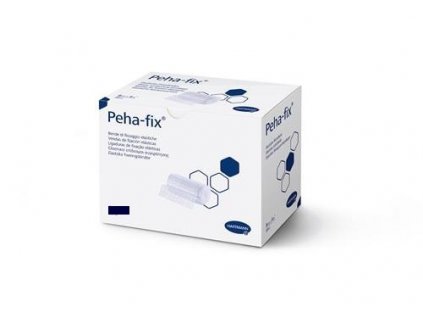 71004 obinadlo elasticke fixacni peha fix 4cmx4m v napn stavu 20ks