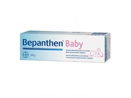 bepathen baby 100g akce