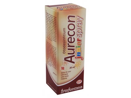 71319 fytofontana aurecon usni sprej junior 30ml