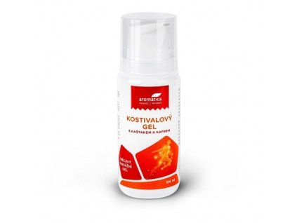 71337 aromatica kostivalovy gel hrejivy 100ml