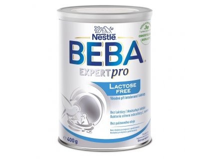 71433 beba expertpro lactose free 400g