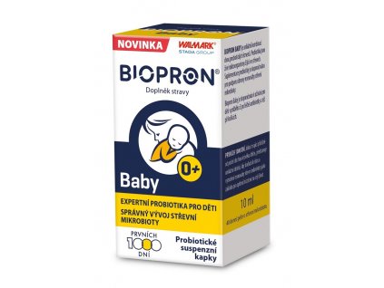 71538 walmark biopron baby kapky 10ml