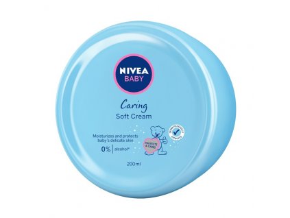 71586 nivea baby hydratacni krem 200ml 86128
