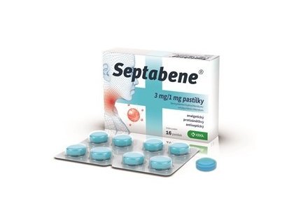 71961 septabene citron a bezovy kvet 3mg 1mg pastilka 16