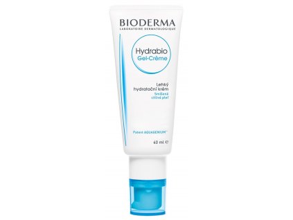 72003 bioderma hydrabio gel creme 40ml