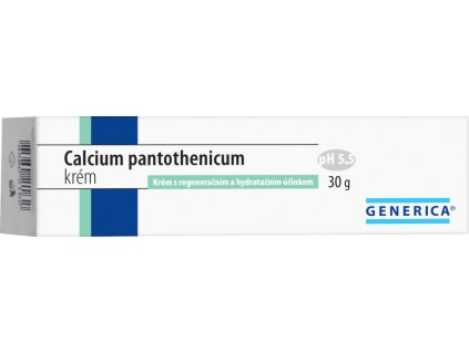 72027 calcium pantothenicum krem generica 30g