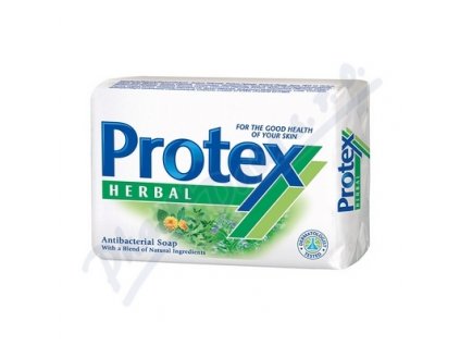 72582 protex antibakterialni mydlo herbal 90g