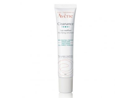 72621 avene cleanance zmatnujici emulze 40ml