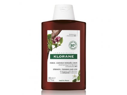 72702 klorane sampon chinin a bio protez alpska 200ml