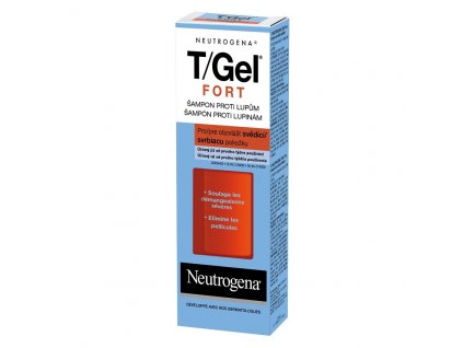 72777 neutrogena t gel forte sampon svedici pokozka hlavy 150ml