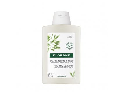 72855 klorane sampon oves 200ml