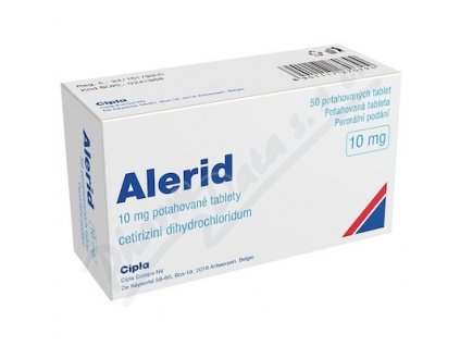 72939 alerid 10mg potahovane tablety 50