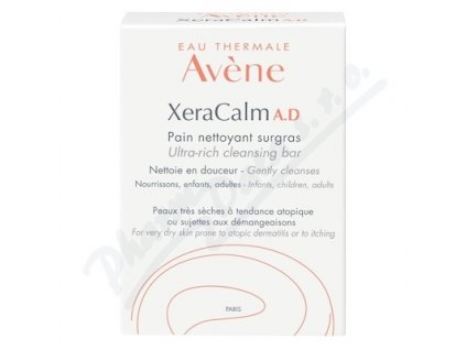 72972 avene xeracalm ultra vyzivna kostka 100g