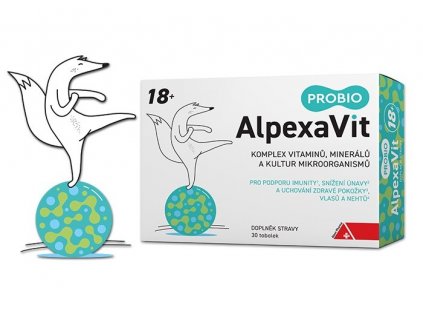 73041 alpexavit probio 18 tob 30