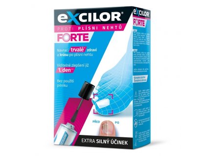 73074 excilor forte proti plisni nehtu 30 ml