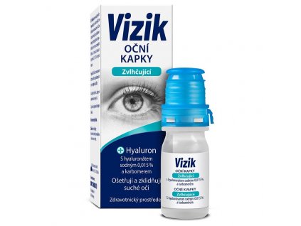 73161 vizik ocni kapky zvlhcujici 10ml