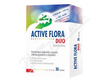 73194 active flora duo tob 30