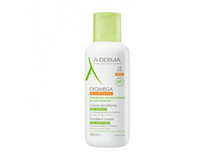 73212 a derma exomega control emoliencni krem 400ml