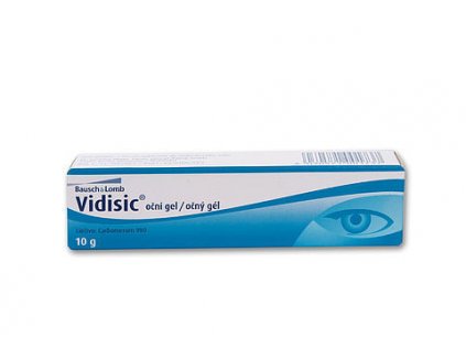 73248 vidisic 2mg g ocni podani gel 1x10g