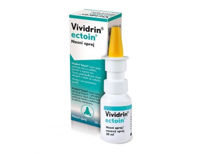 73257 vividrin ectoin nosni sprej 20ml