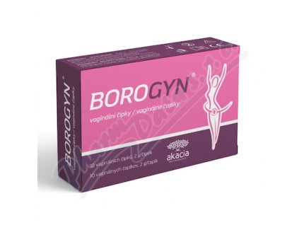73275 borogyn vaginalni cipky 10x2g