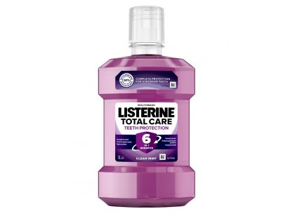 73338 listerine total care teeth protection 1l