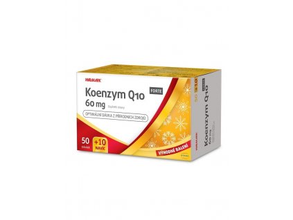 73398 walmark koenzym q10 forte 60mg tob 50 10 promo2021